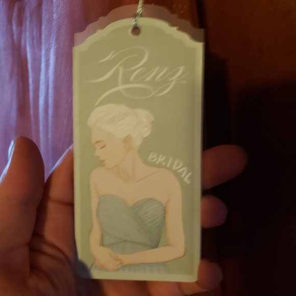 Renz Rags bridesmaid dress - Picture 7 of 8